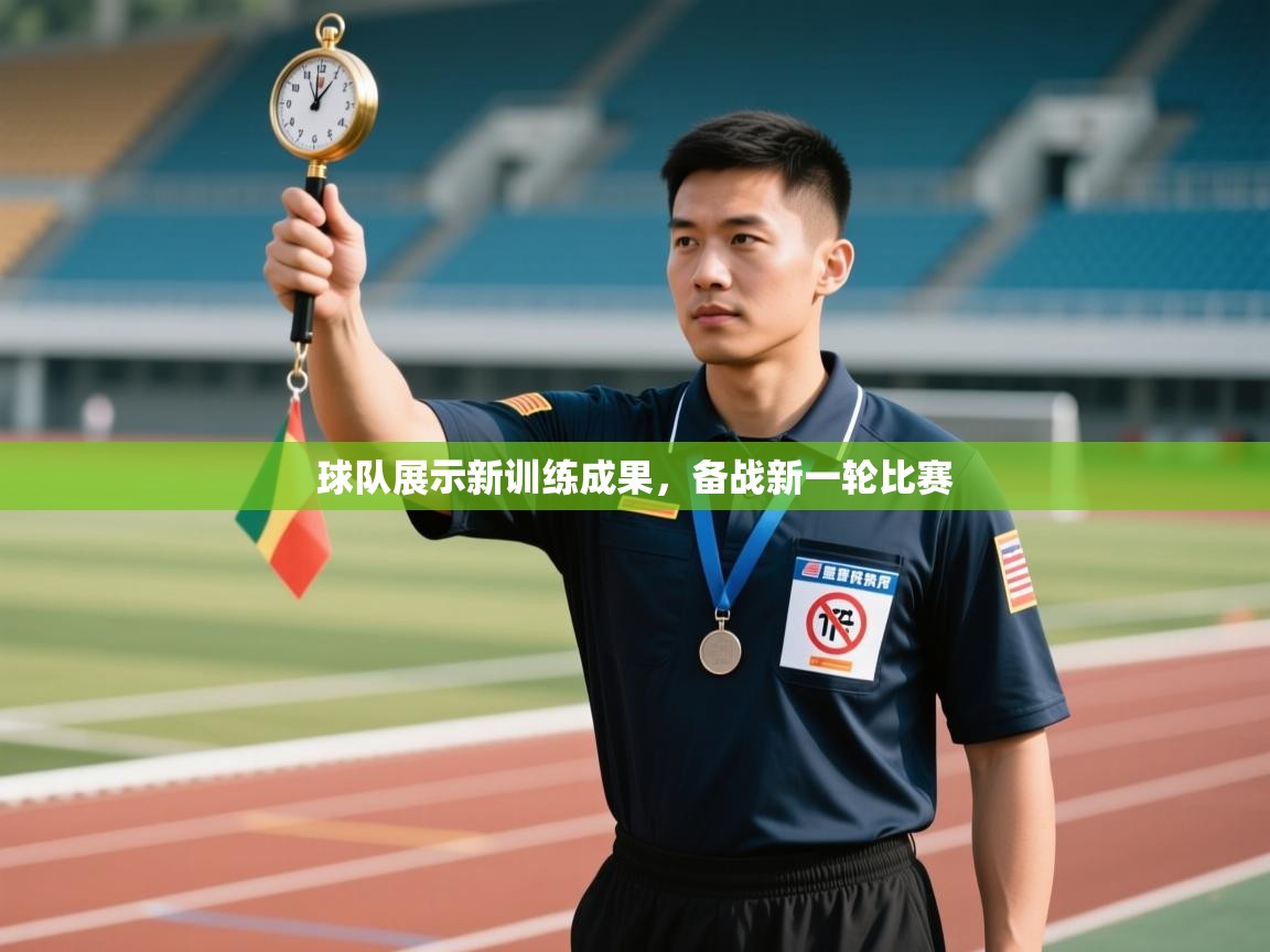 球队展示新训练成果，备战新一轮比赛  第2张