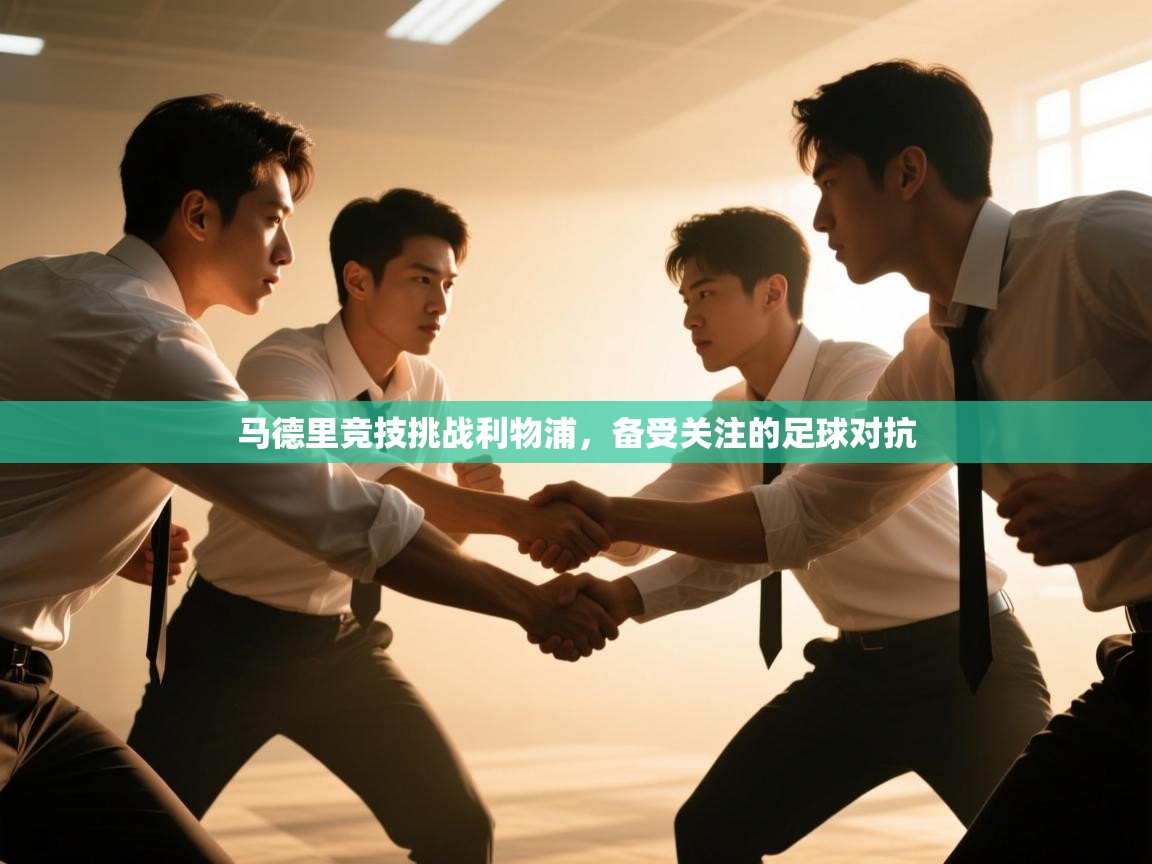 马德里竞技挑战利物浦，备受关注的足球对抗  第1张