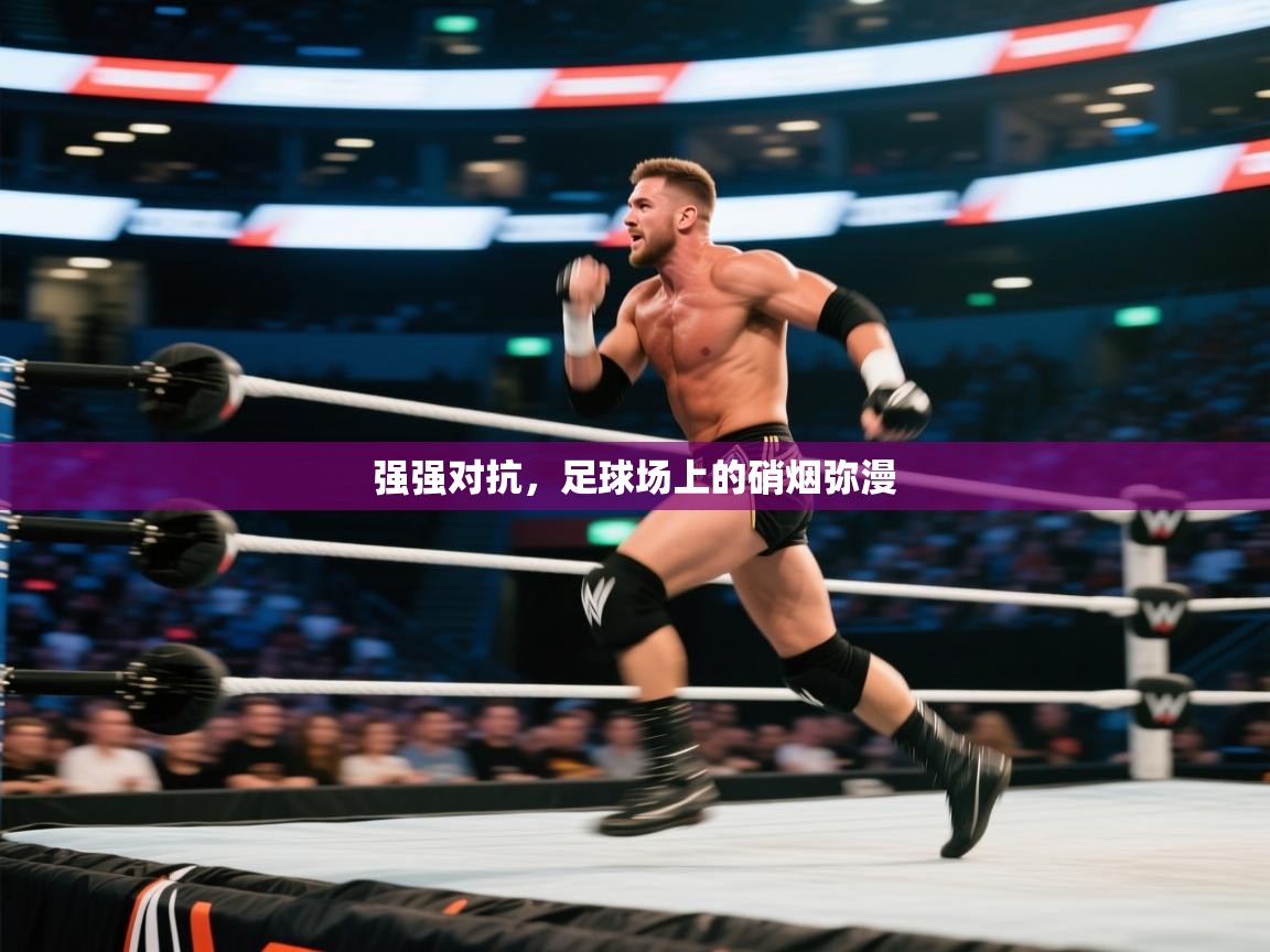 强强对抗，足球场上的硝烟弥漫  第1张