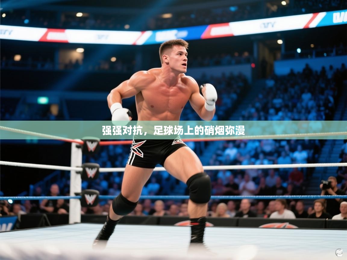 强强对抗，足球场上的硝烟弥漫  第2张